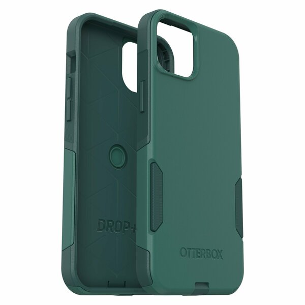 Otterbox Commuter Case For Apple Iphone 15 Plus / Iphone 14 Plus, Get Your Greens 77-92587